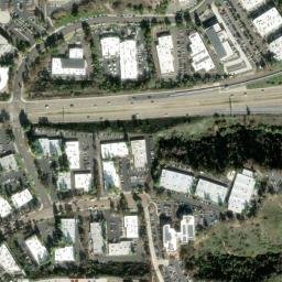 Satellite imagery of M 896 — NGS DC0924 — San Diego, US, US