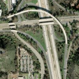Satellite imagery of M 896 — NGS DC0924 — San Diego, US, US