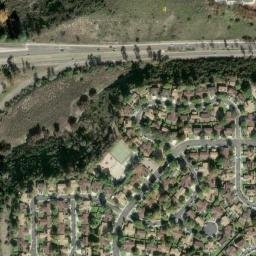 Satellite imagery of KEG — NGS DC1467 — San Diego, US, US