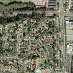 Satellite imagery of KEG — NGS DC1467 — San Diego, US, US