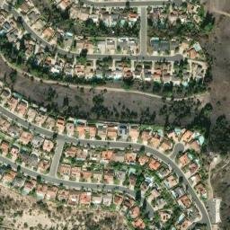 Satellite imagery of LIZ — NGS DC2096 — El Cajon, US, US