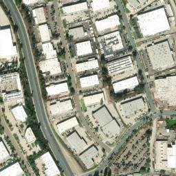 Satellite imagery of SEE ARP — NGS AD9372 — El Cajon, US, US