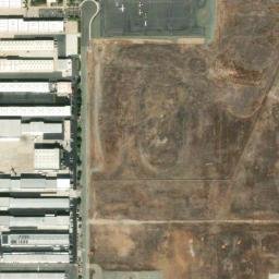 Satellite imagery of G 281 — NGS DC0513 — San Diego County, US, US