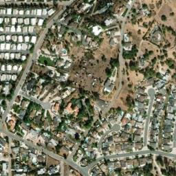 Satellite imagery of COCHES ECC — NGS DC2102 — San Diego County, US, US