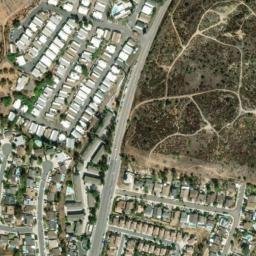 Satellite imagery of COCHES ECC — NGS DC2102 — San Diego County, US, US
