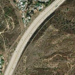 Satellite imagery of COCHES ECC — NGS DC2102 — San Diego County, US, US