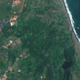 Satellite imagery of Ponta de Santana, PT
