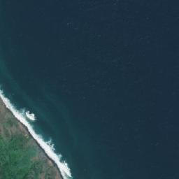 Satellite imagery of Ponta de Santana, PT