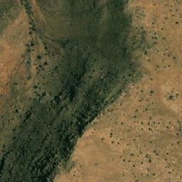 Satellite imagery of Djebel Bou Amoud, DZ
