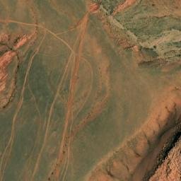 Satellite imagery of Garet Smaïl, DZ