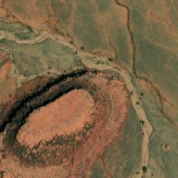 Satellite imagery of Garet Smaïl, DZ