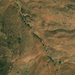 Satellite imagery of Djebel Tedfa, DZ