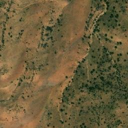 Satellite imagery of Djebel Tedfa, DZ