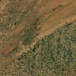 Satellite imagery of Djebel Tanout, DZ