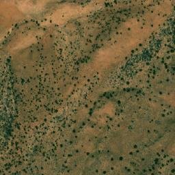 Satellite imagery of Djebel Tanout, DZ