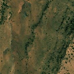 Satellite imagery of Djebel el Kifane, DZ