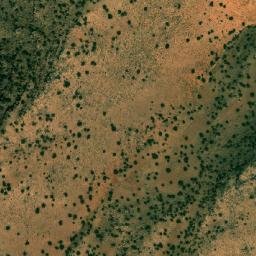 Satellite imagery of Djebel el Kifane, DZ