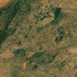 Satellite imagery of Djebel el Kifane, DZ