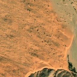 Satellite imagery of Kheneg Tafarahit, DZ