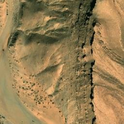 Satellite imagery of Kheneg Tafarahit, DZ