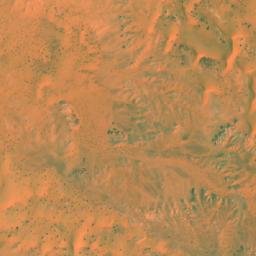 Satellite imagery of Gara Sidi Aïssa, DZ