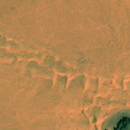 Satellite imagery of Garet Oumm Djiaf, DZ