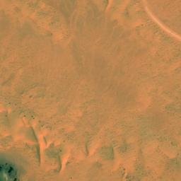Satellite imagery of Garet Oumm Djiaf, DZ
