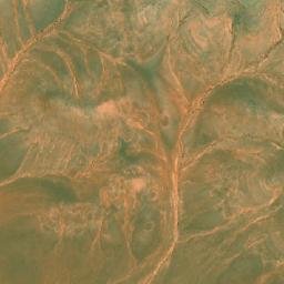 Satellite imagery of Djebel Rebia, TN