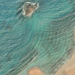 Satellite imagery of Khashm al Kalb, LY