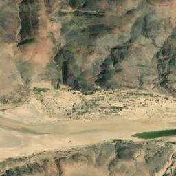 Satellite imagery of Kōh-e Guzar Gazak, AF