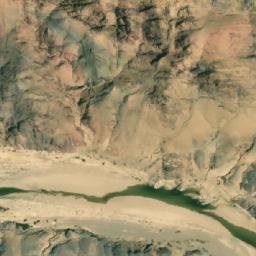 Satellite imagery of Kōh-e Guzar Gazak, AF