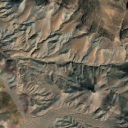 Satellite imagery of Kōh-e Ghughulak, AF