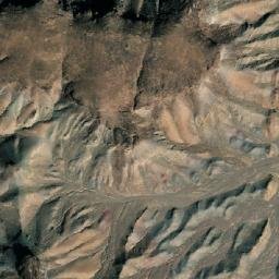 Satellite imagery of Kōh-e Ghughulak, AF