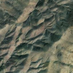 Satellite imagery of Kōh-e Gharqāb, AF