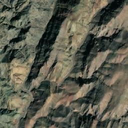 Satellite imagery of Kōh-e Gharqāb, AF