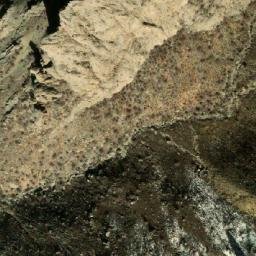 Satellite imagery of Chashmah-ye Yakh, AF