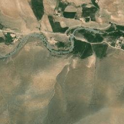 Satellite imagery of Kōh-e Kaftarghāl, AF
