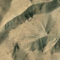 Satellite imagery of Kōh-e Zard, AF