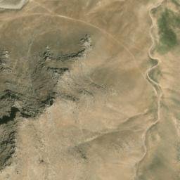 Satellite imagery of Zargarānō Ghar, AF