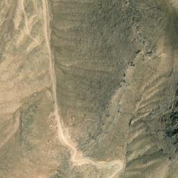 Satellite imagery of Chambarak Kōtal, AF