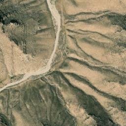 Satellite imagery of Gandāb Ghar, AF