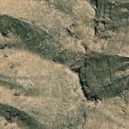 Satellite imagery of Gandāb Ghar, AF