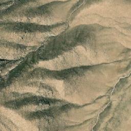 Satellite imagery of Gandāb Ghar, AF