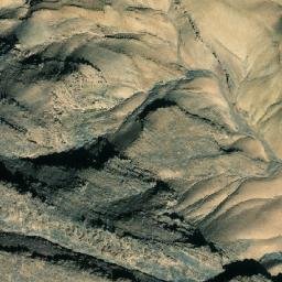 Satellite imagery of Kāsh Ghar, AF