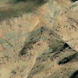 Satellite imagery of Dê Kirō Sar, AF