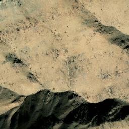 Satellite imagery of Dê Kirō Sar, AF