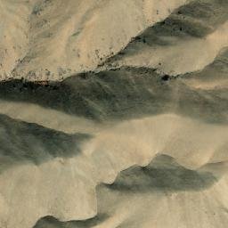 Satellite imagery of Burj, AF