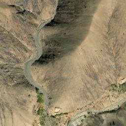 Satellite imagery of Burj, AF