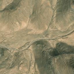 Satellite imagery of Bargānah, AF