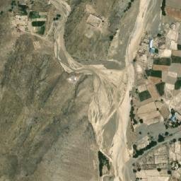 Satellite imagery of Tōr Ṯīp, AF